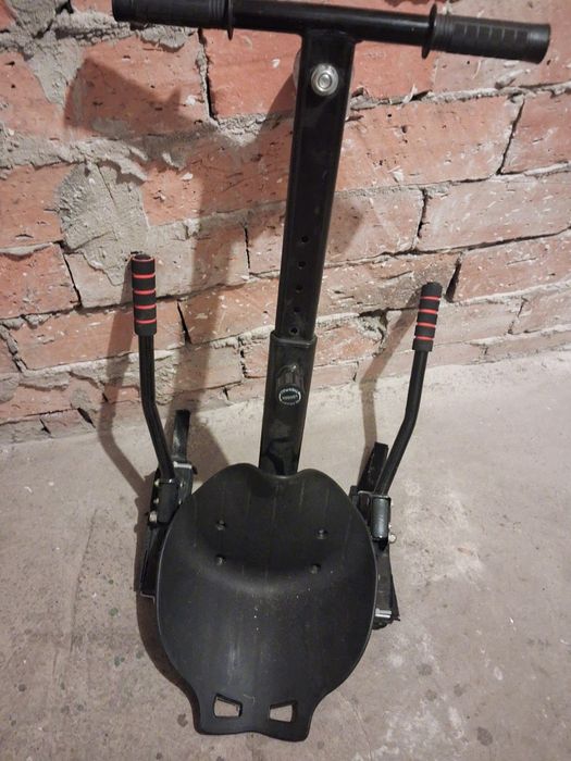 Deskorolka  elektryczna z nakładką