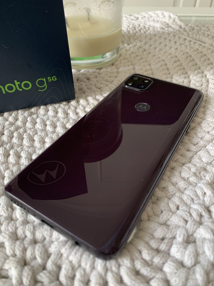 Sprzedam Motorola g5g stan bdb