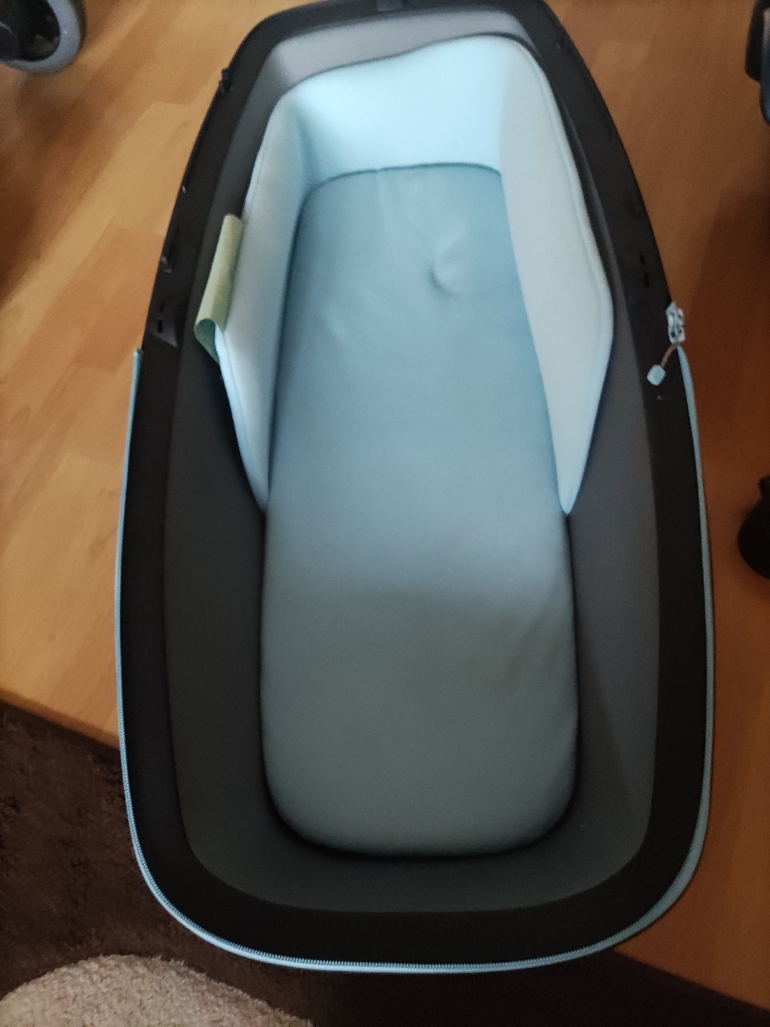 Quinny Zapp Flex Plus 3w1