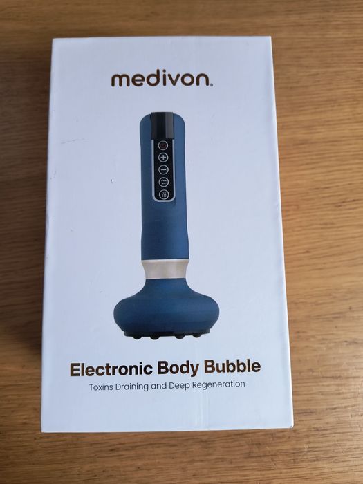 Masażer Medivon Electronic Body Bubble do ciała