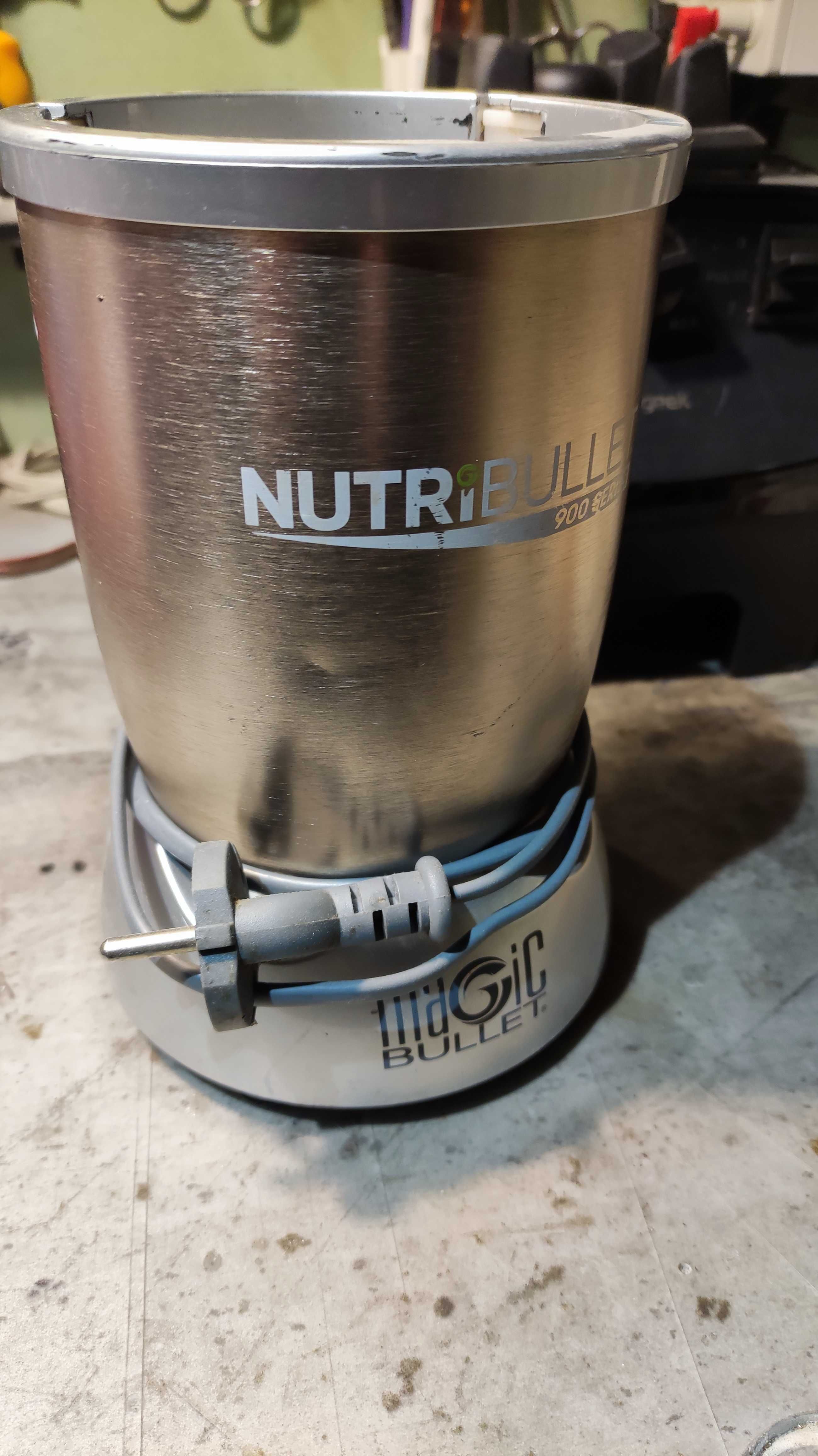 Nutribullet Pro 900