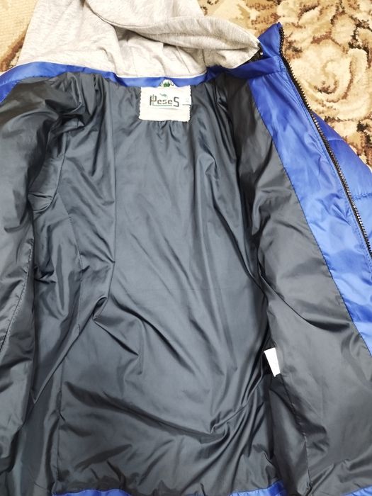 Куртка для мальчика осень весна