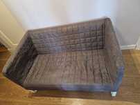 Sofa IKEA KNOPPARP – kompaktowa, stan dobry
