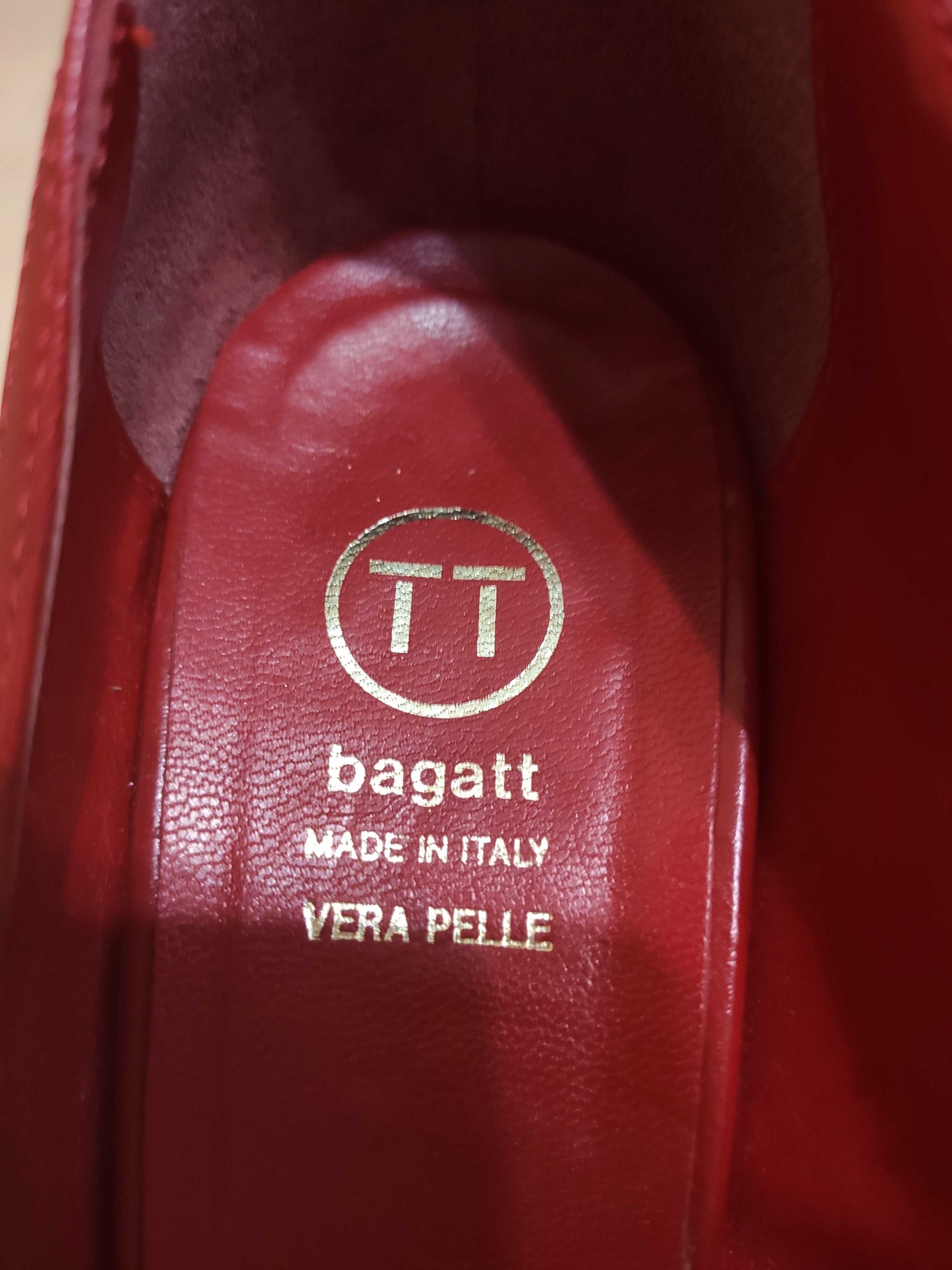 Продам женские туфли из натуральной кожи, Италия