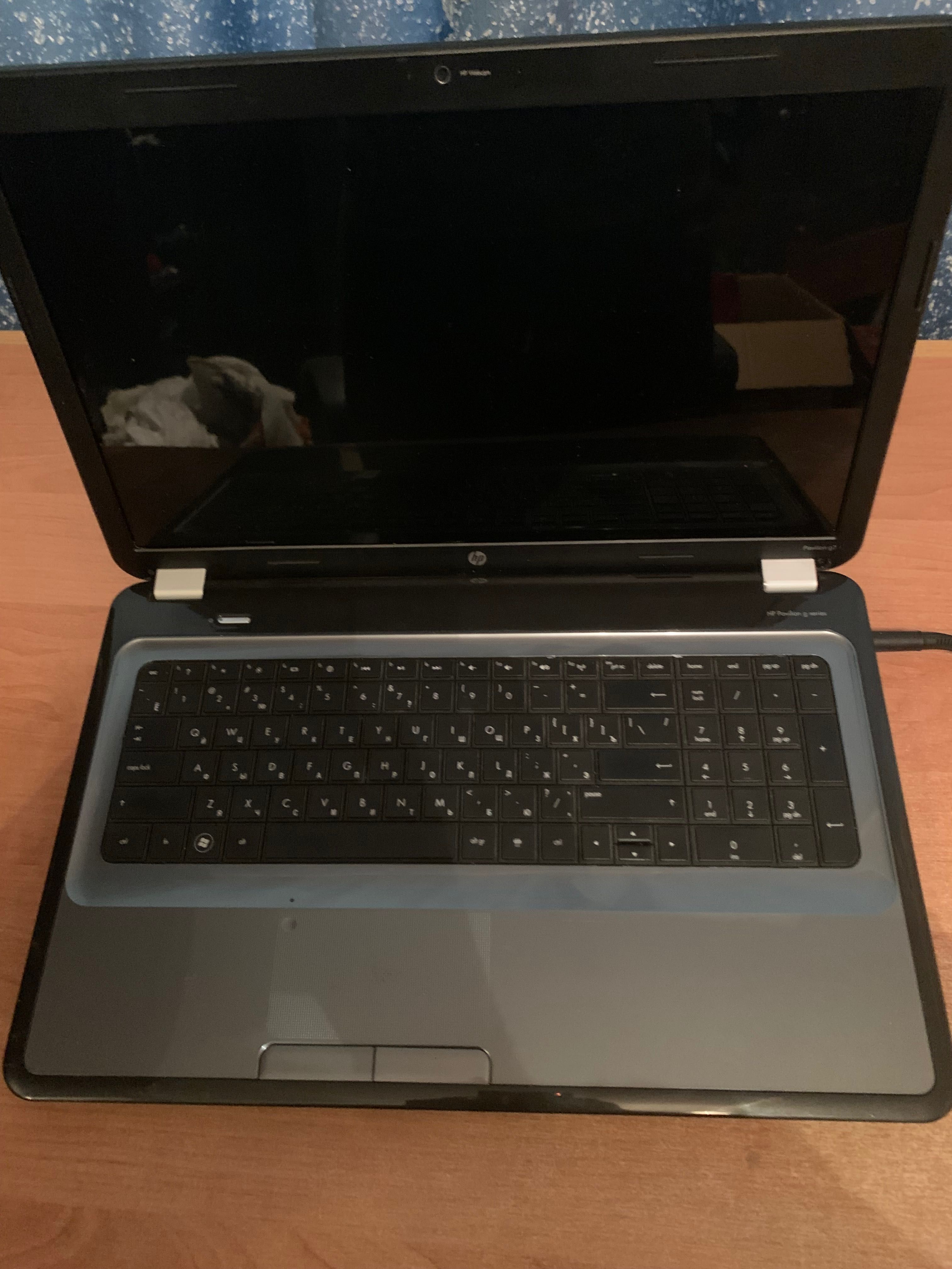 HP pavilion g6 g7 17
