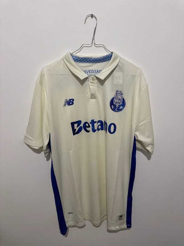 Camisola Porto 2025-26 Alternativa