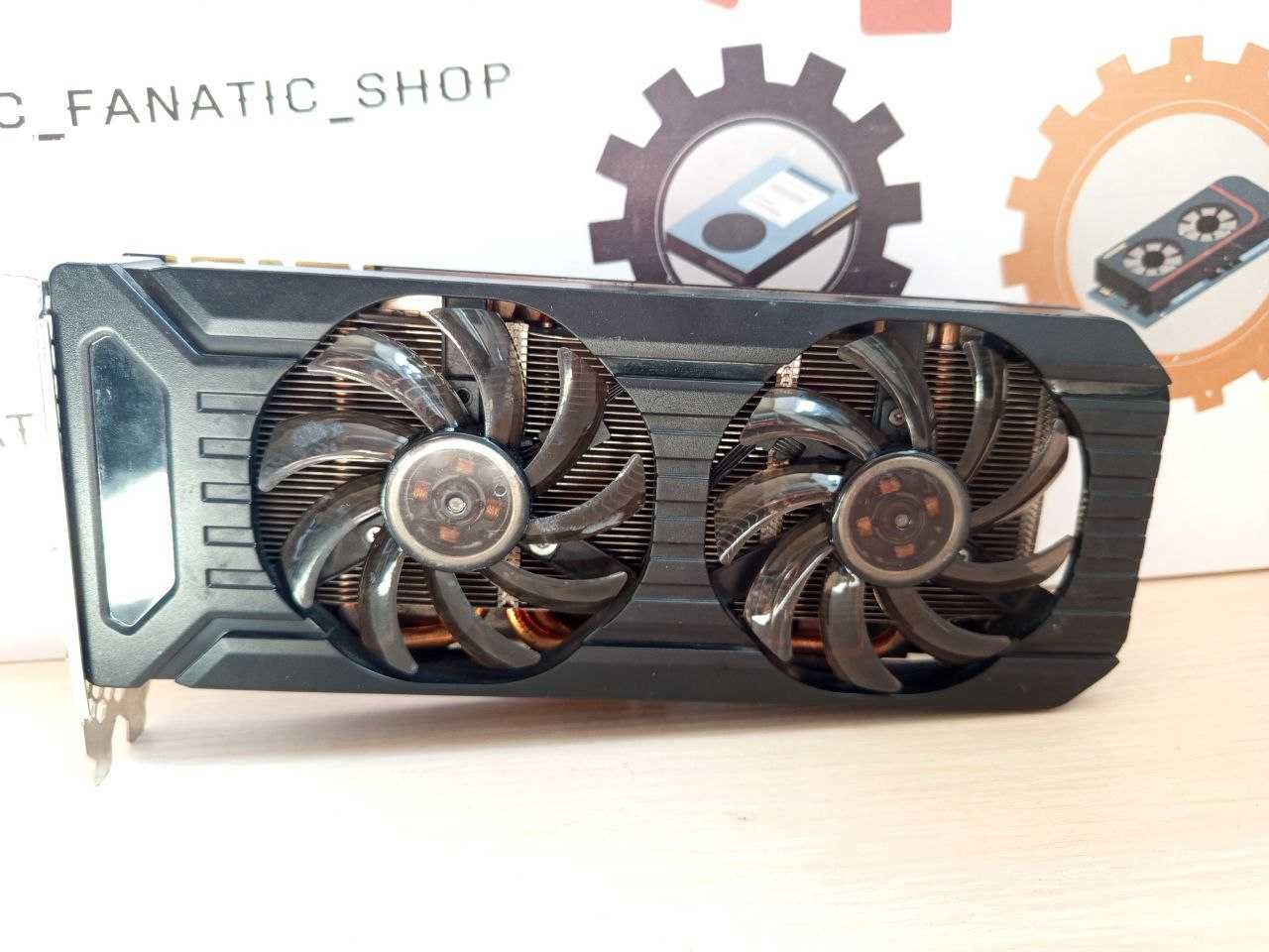 Гарантія\Відеокарта Palit GeForce GTX 1070 8GB Dual\PC_Fanatic_Shop
