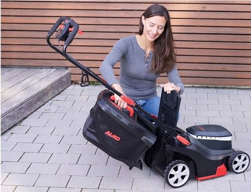 Kosiarka Elektryczna Al-Ko 32.2 E Comfort ALKO