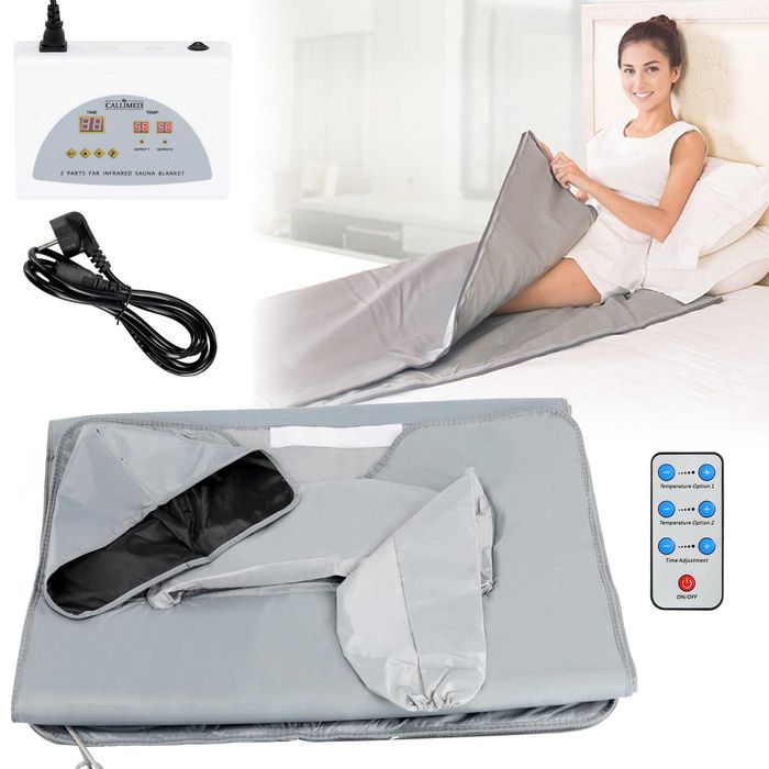 Термоодеяло для термотерапії та обгортання  та зменшення ваги