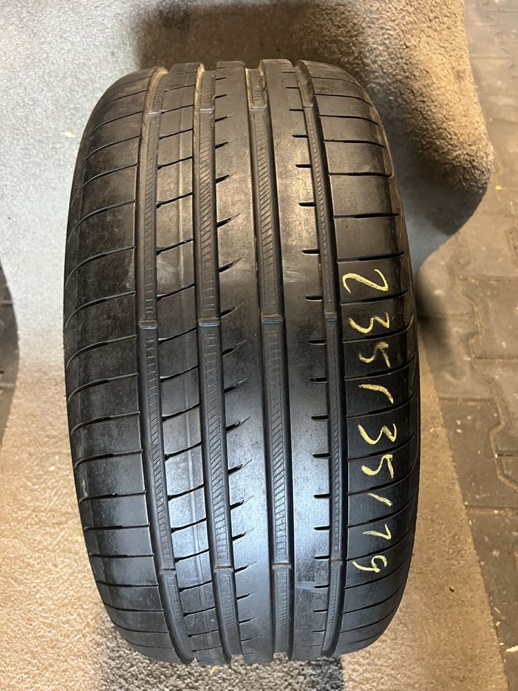 Opona Goodyear Eagle 235/35:/19 pojedynka