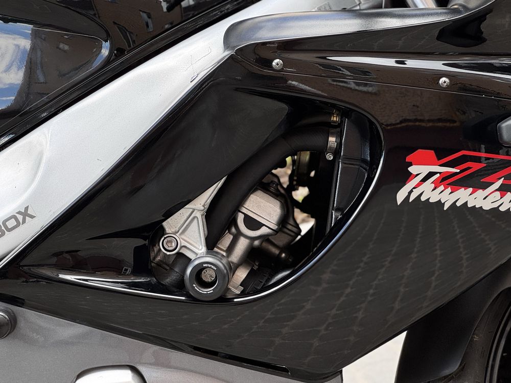 Yamaha Tunder 600R