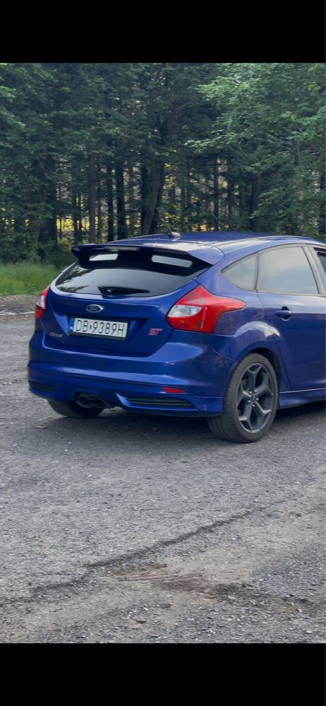 Ford Focus mk3 ST 250km 2014r 2.0 benzyna