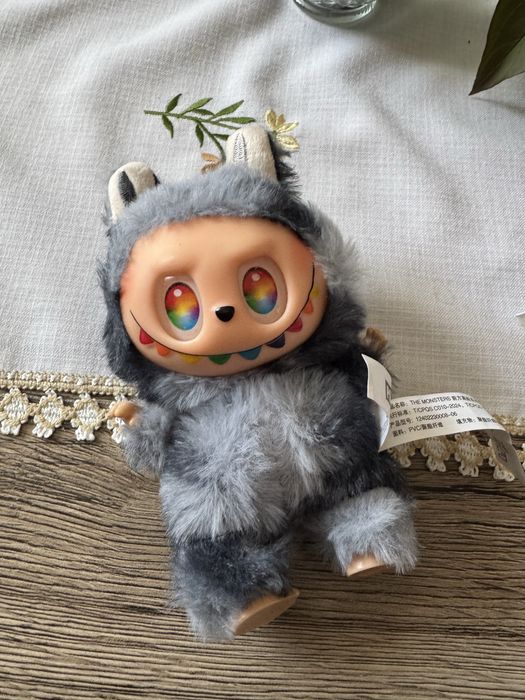 Labubu.             .