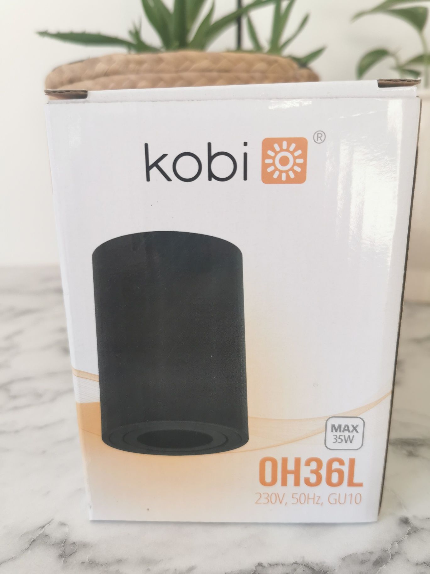 NOWE Oprawy sufitowe KOBI OH36L KOMPLET