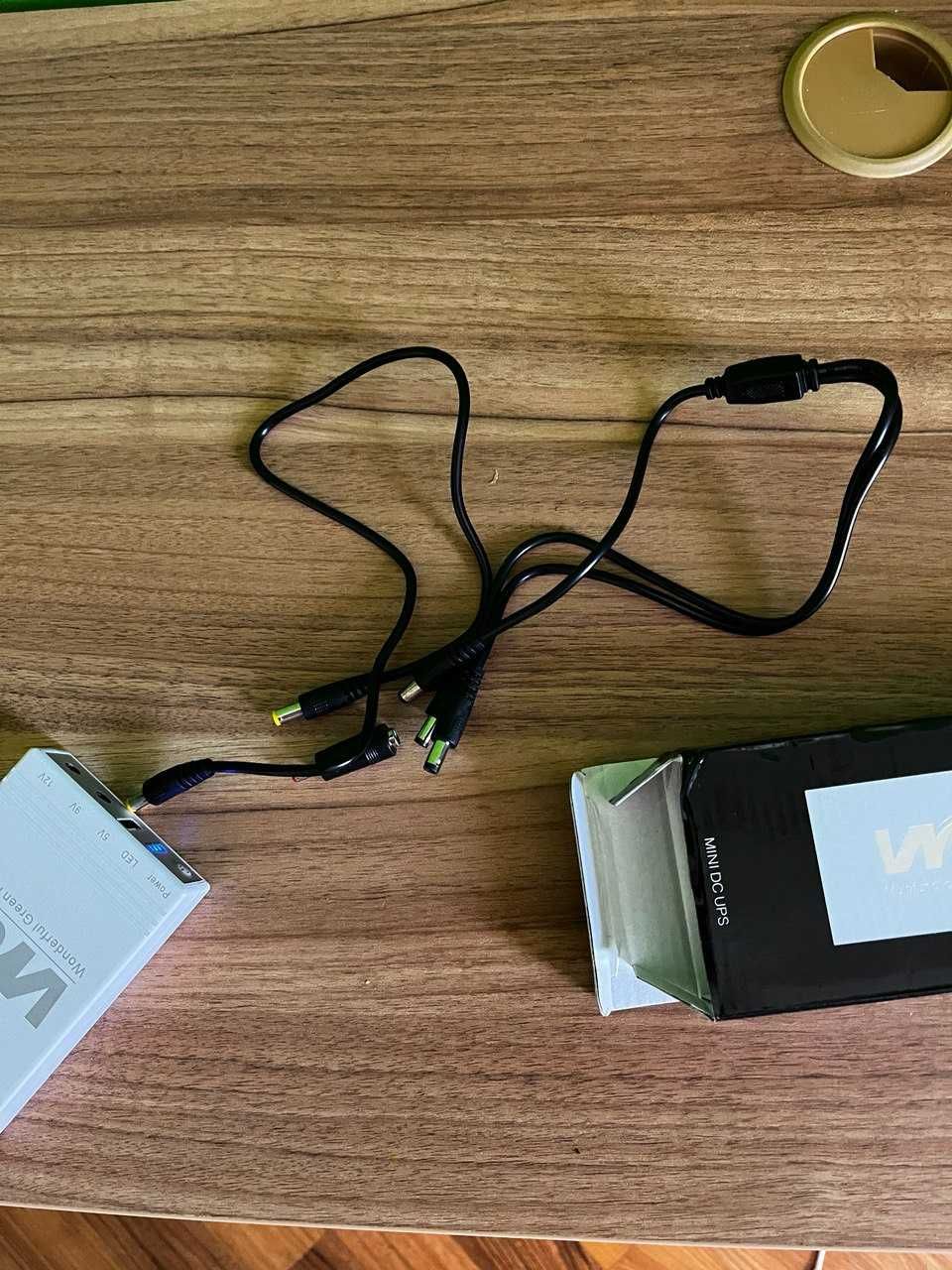 UPS Для IP камери, сигналізації, роутера