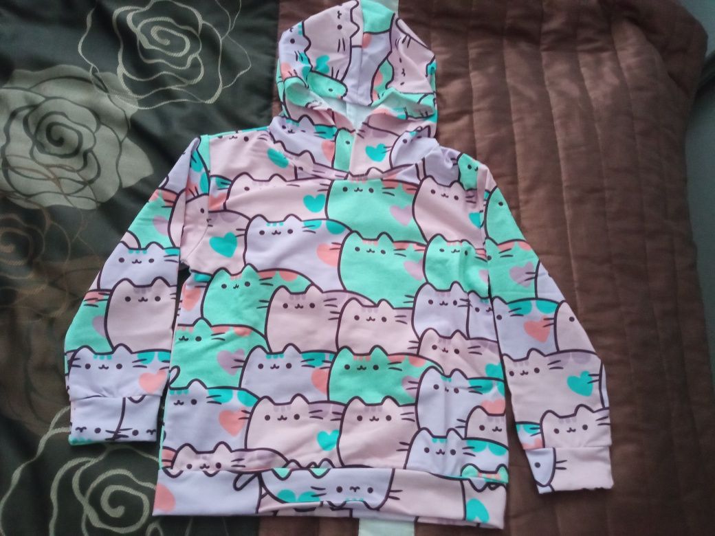 Nowa bluza Pusheen