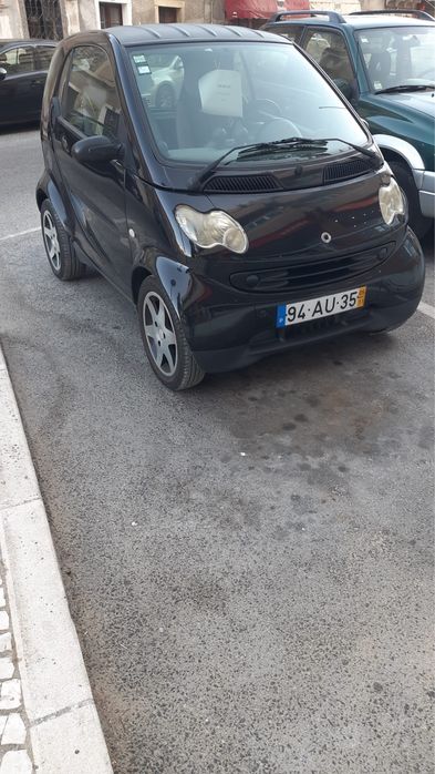 Smart Fortwo 450
