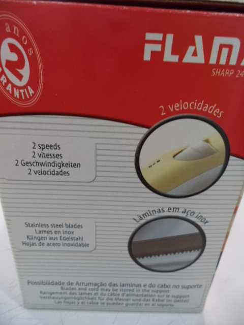 Faca Elétrica Flama Sharp 2405FL