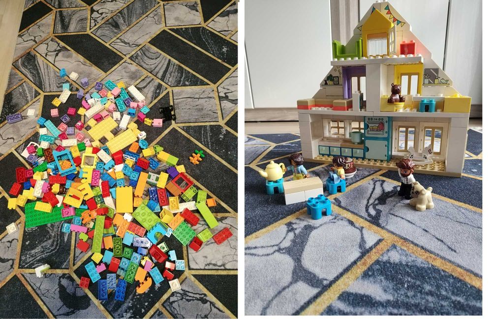 Lego duplo - mega zestaw