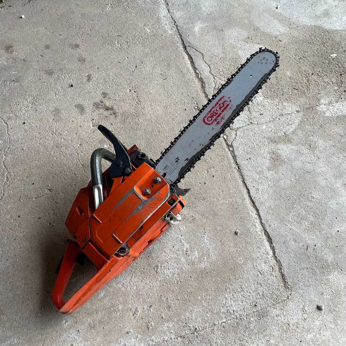 Motosserra Husqvarna