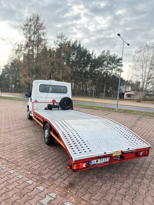 WYNAJEM, Autolaweta,na Godziny/doby citroen