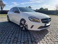 Mercedes Benz Classe A 200D Sensation