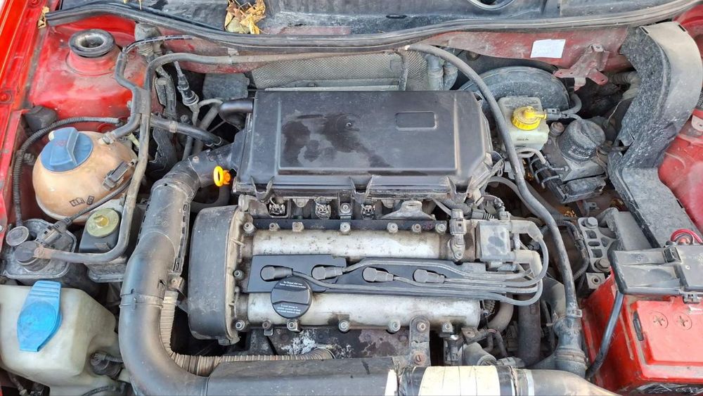 Разборка Сеат Леон 1.6i, розбірка Seat Leon 1.6i є інші варіанти