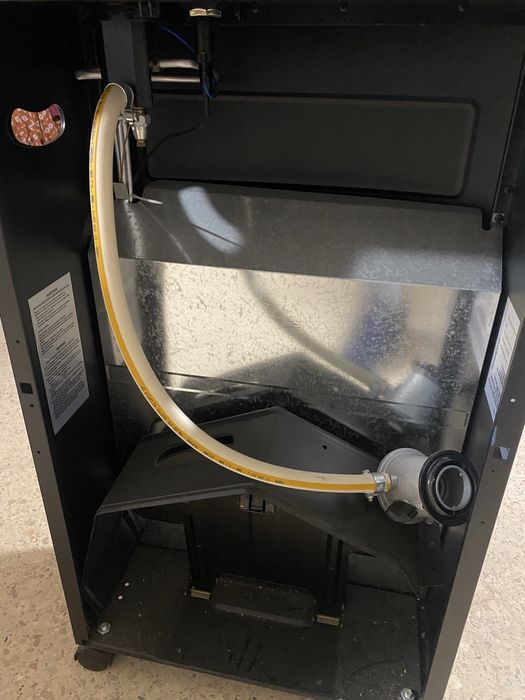 Aquecedor a gas como novo