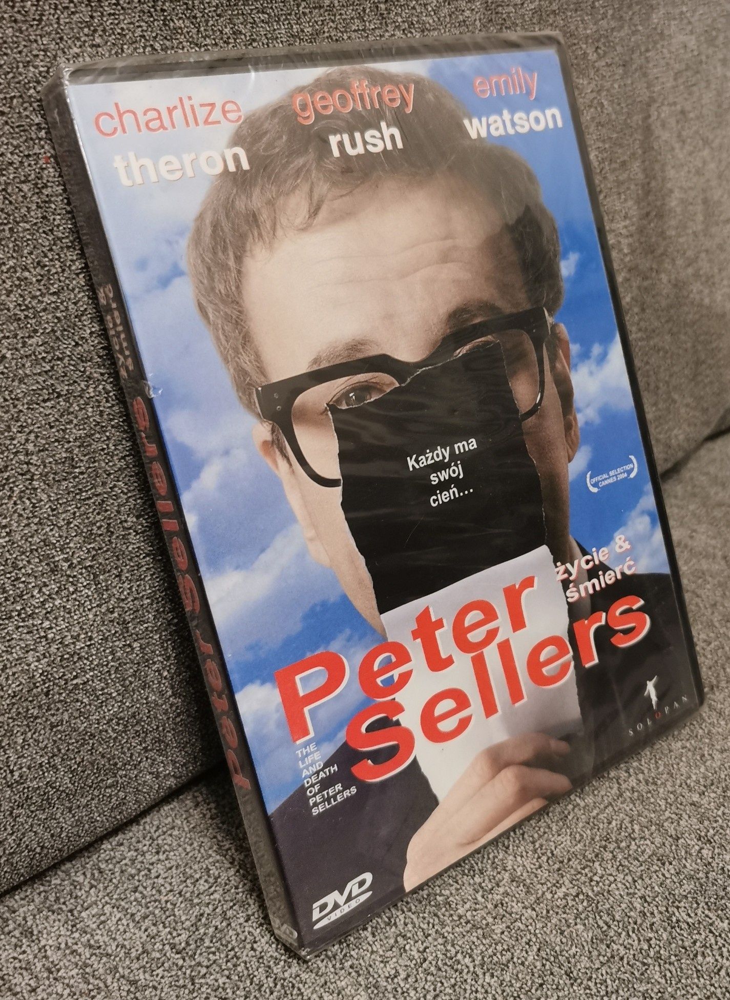 Peter Sellers DVD nówka w folii