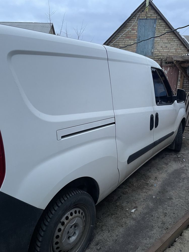 Fiat  Doblo Maxi