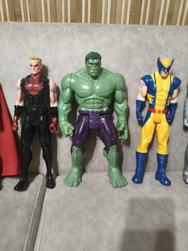 Фігурки Marvel оригінал супер якісні, гарний стан