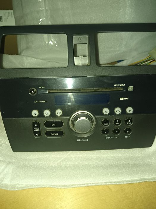 Radio Suzuki Swift
