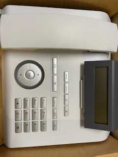 Telefones IP /SIP Novos da Siemens