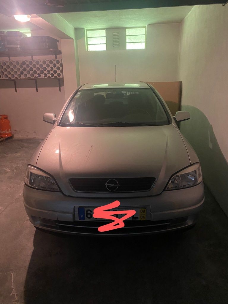 Opel astra 1.4, 42000km originais.