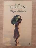 "Druga szansa" Jane Green