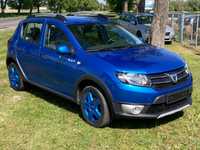 DACIA SANDERO STEPWAY 2013r 0.9b 90km Sprowadzony Opłacony