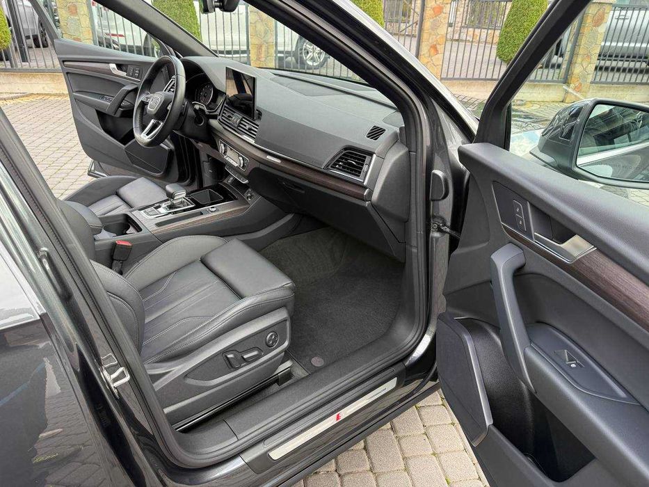 Audi Q5 Sportback 2022 45 TFSI S-tronic