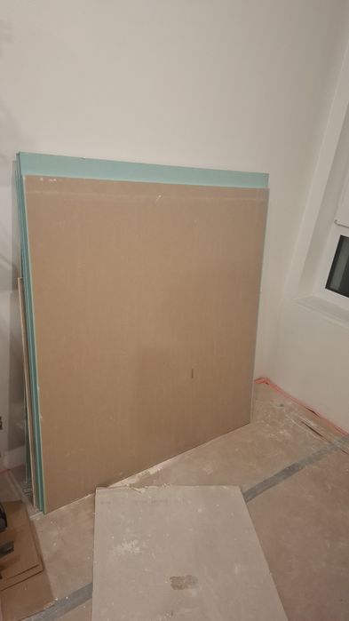 Plyta kartonowa gipsowa