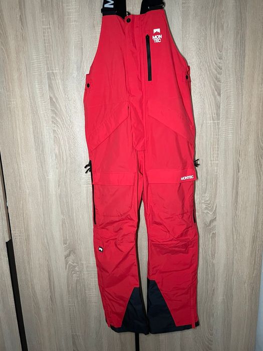 Гірськолижні штани Montec