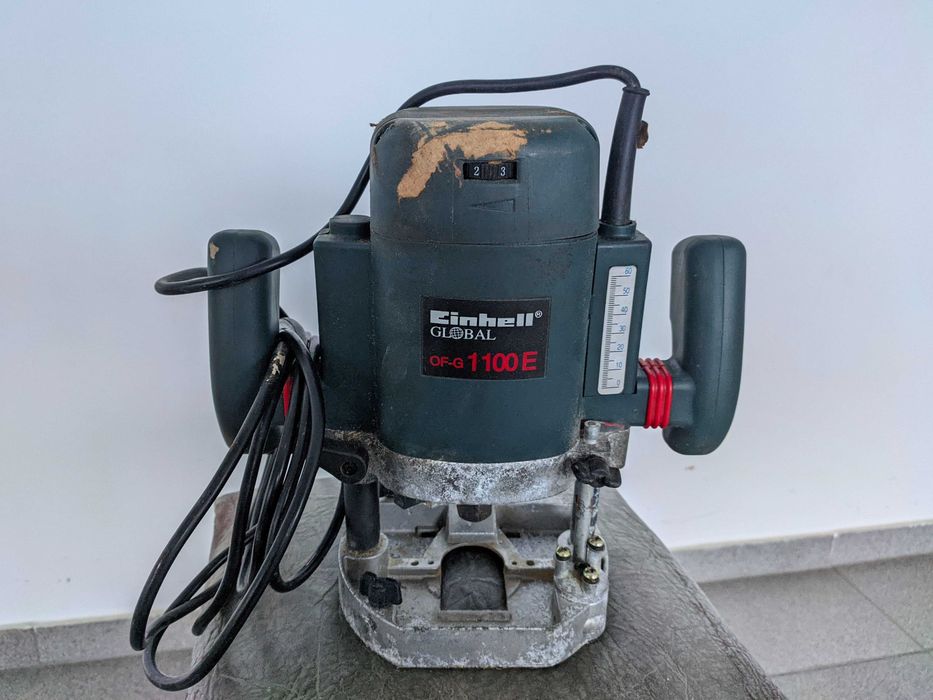 Фрезер Einhell ofg 1100E