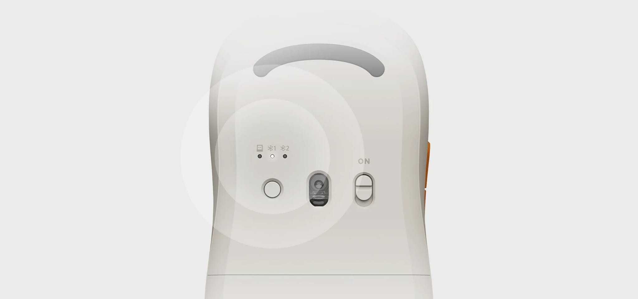 Xiaomi Wireless Mouse 3 Myszka bezprzewodowa Mysz Bluetooth Sklep Wawa