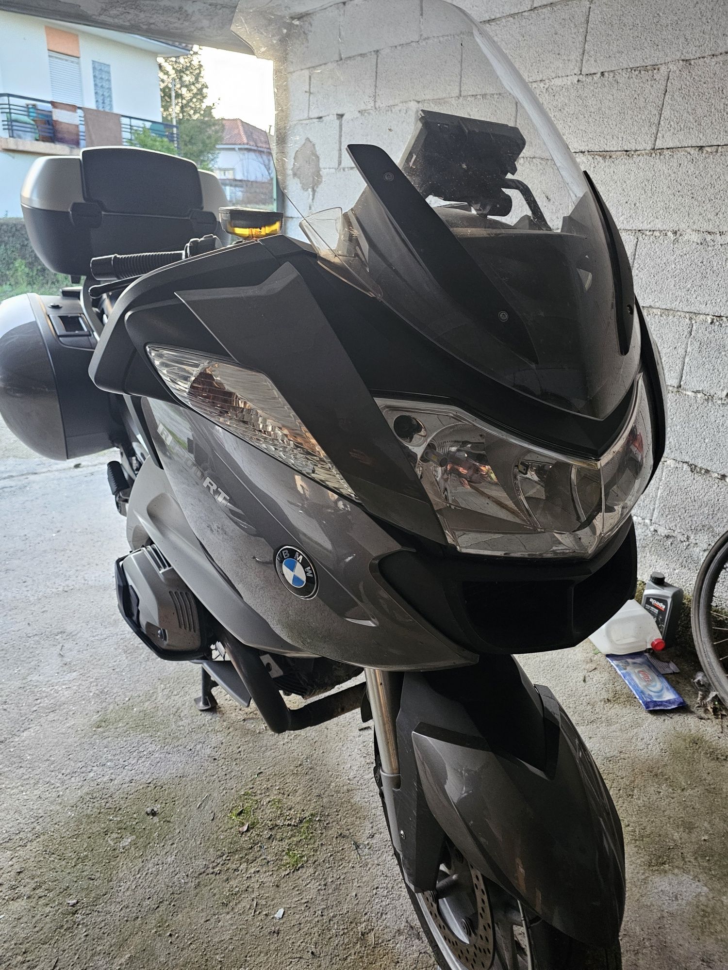 Vendo a minha Bmw 1200 rt