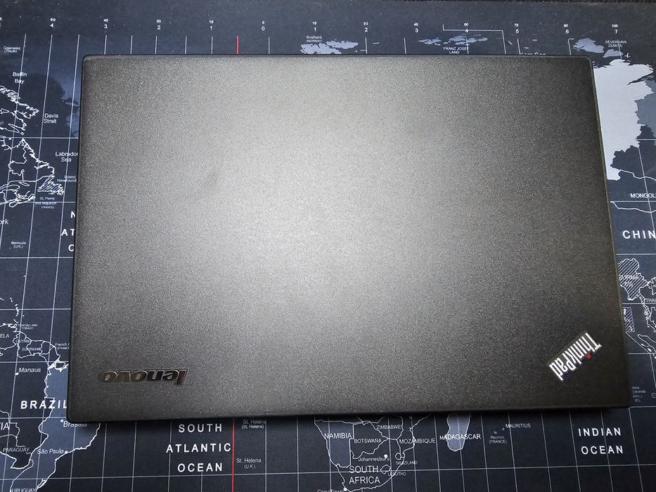 Lenovo ThinkPad X240 2 baterie SSD