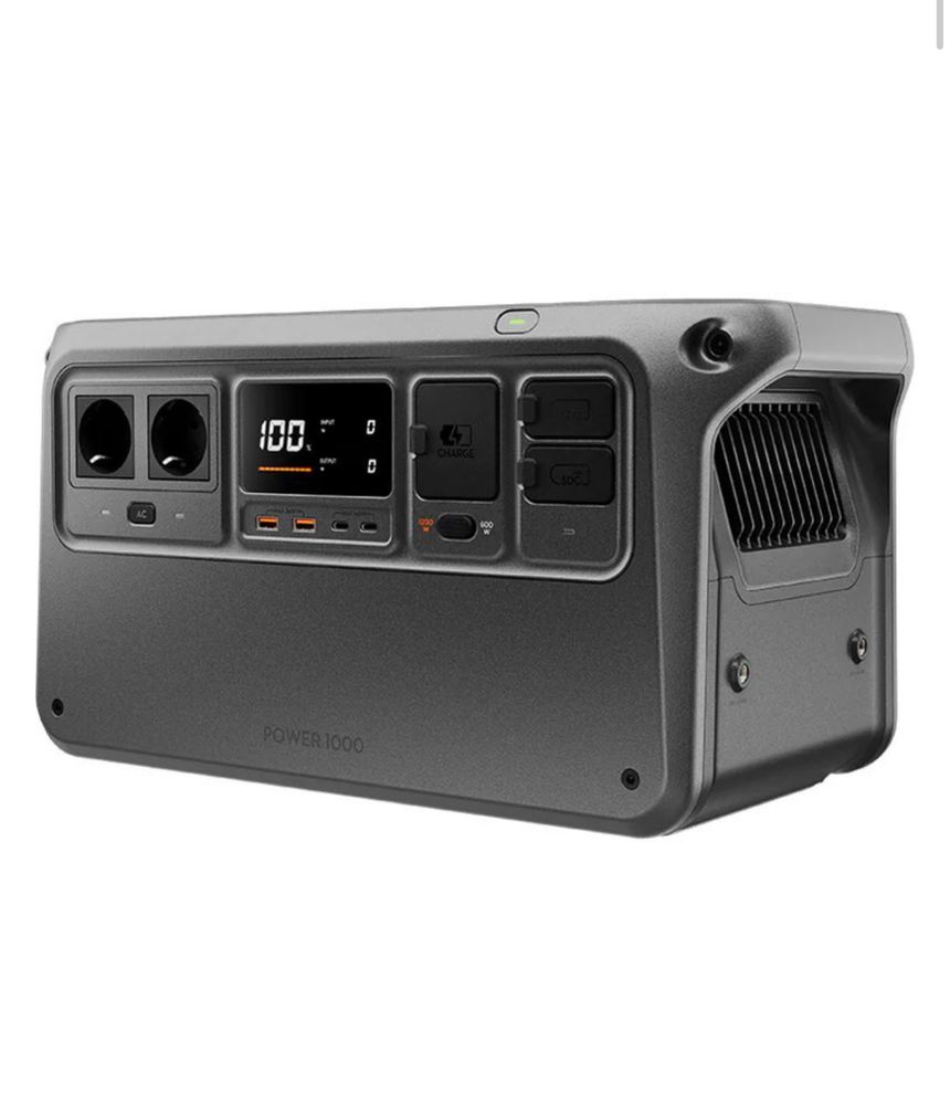 Зарядна Станція Dji power 1000(Екофлоу)