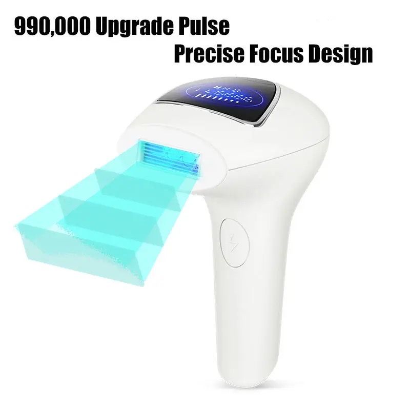Depilator laserowy IPL nowy!