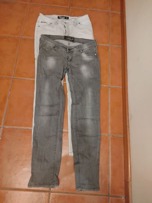 Calças/saia várias marcas