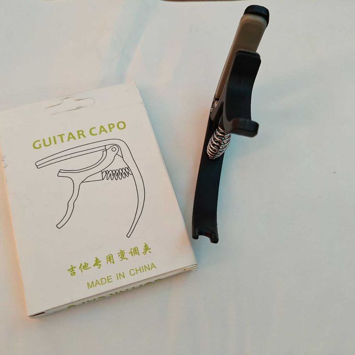 Универсальный каподастр (Capo/Капо)