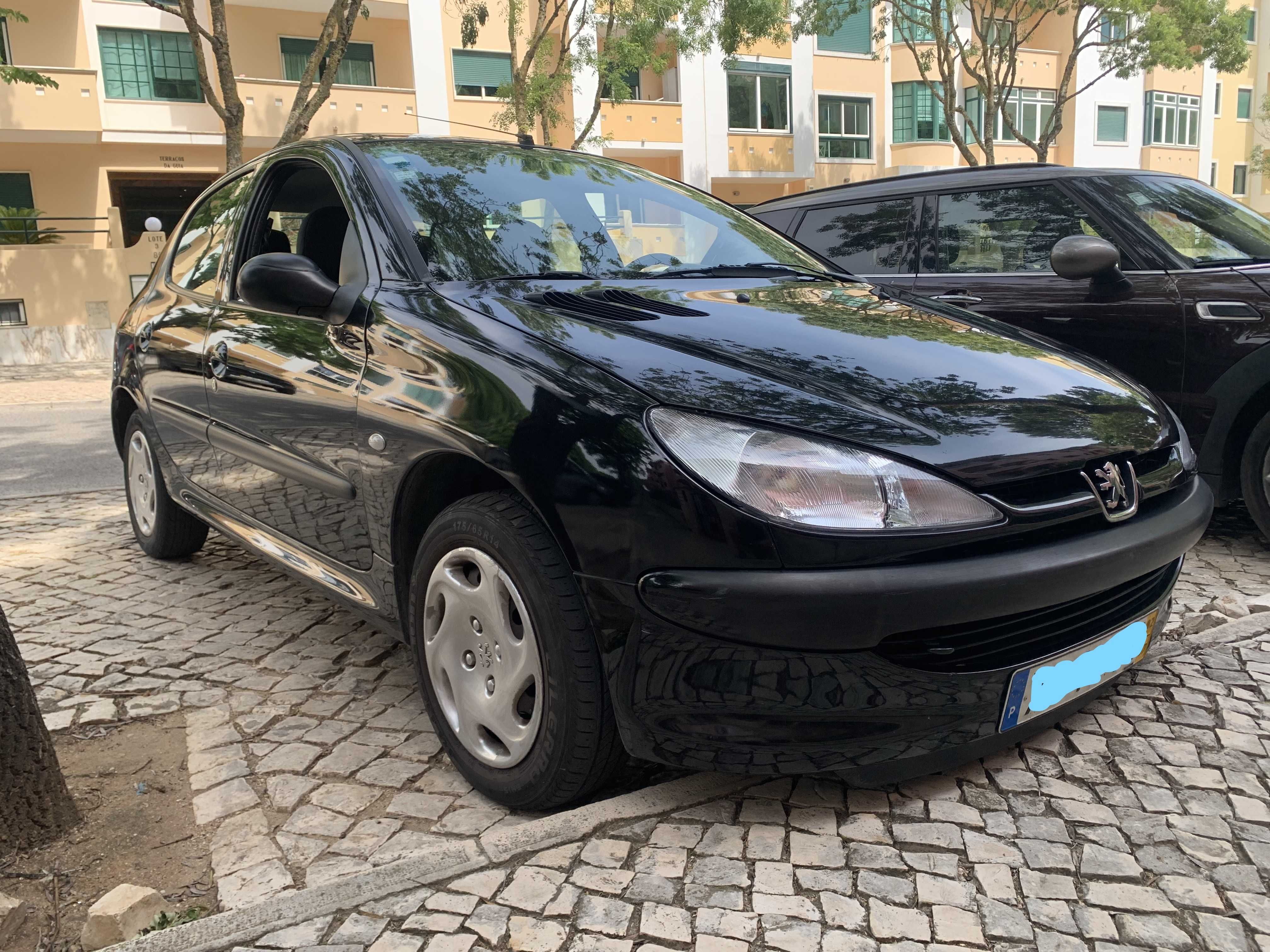Peugeot 206 XR 1.1