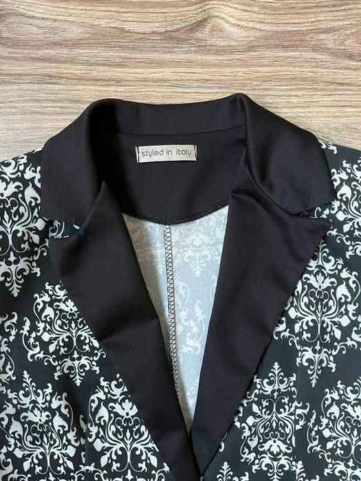 Elegancki żakiet S