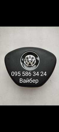 Подушка безопасности безпеки airbag Jetta Golf 7 Atlas T6 Transporter